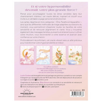 ORACLE DES AMES HYPERSENSIBLES