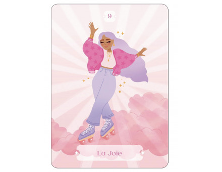 ORACLE DES AMES HYPERSENSIBLES