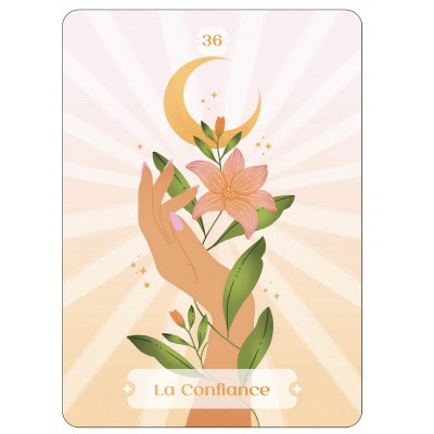 ORACLE DES AMES HYPERSENSIBLES