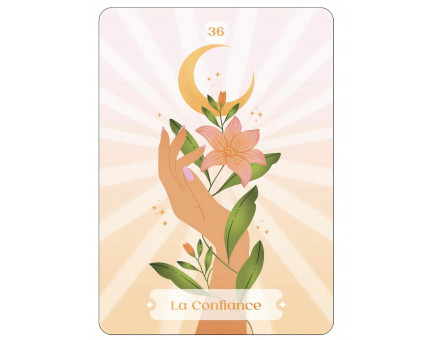 ORACLE DES AMES HYPERSENSIBLES