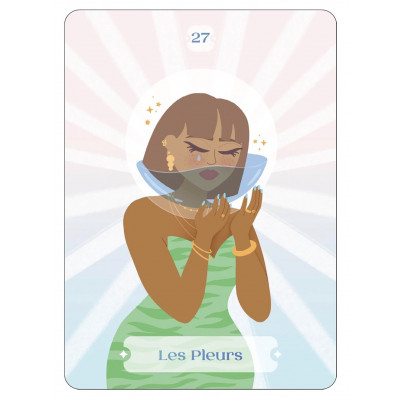 ORACLE DES AMES HYPERSENSIBLES