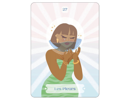 ORACLE DES AMES HYPERSENSIBLES