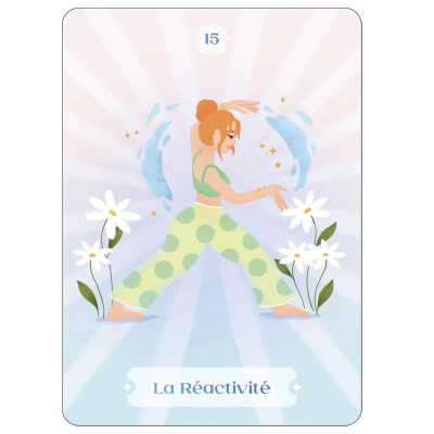 ORACLE DES AMES HYPERSENSIBLES