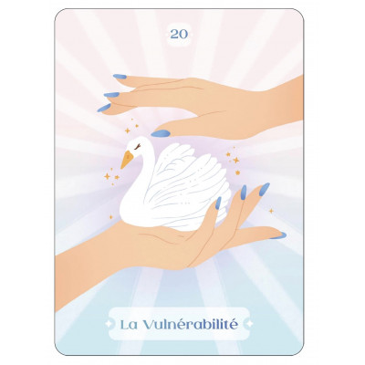 ORACLE DES AMES HYPERSENSIBLES