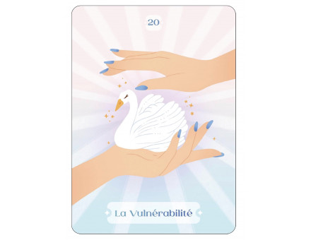 ORACLE DES AMES HYPERSENSIBLES