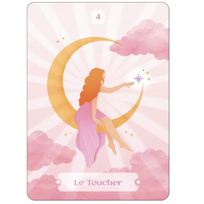 ORACLE DES AMES HYPERSENSIBLES