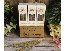 ENCENS BOTANIQUE - PALO SANTO & OLIBAN