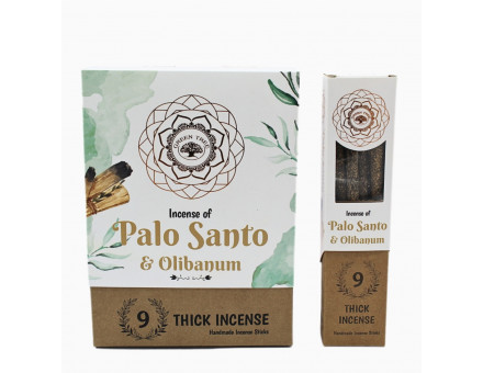 ENCENS BOTANIQUE - PALO SANTO & OLIBAN