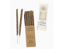 ENCENS BOTANIQUE - LAVANDE & OLIBAN