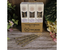 ENCENS BOTANIQUE - LAVANDE & OLIBAN