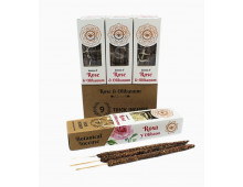 ENCENS BOTANIQUE - ROSE & OLIBAN