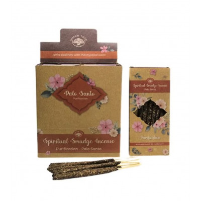 ENCENS BÂTON SPIRITUEL - PALO SANTO
