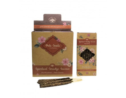 ENCENS BÂTON SPIRITUEL - PALO SANTO