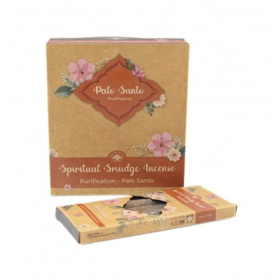 ENCENS BÂTON SPIRITUEL - PALO SANTO