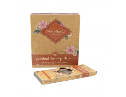 ENCENS BÂTON SPIRITUEL - PALO SANTO