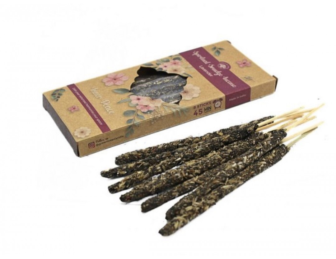 ENCENS BÂTON SPIRITUEL - LAVANDE - PAIX INTÉRIEURE