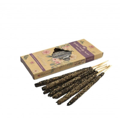 ENCENS BÂTON SPIRITUEL - ROMARIN - ÉNERGIE POSITIVE