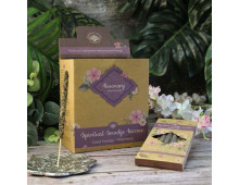 ENCENS BÂTON SPIRITUEL - ROMARIN - ÉNERGIE POSITIVE