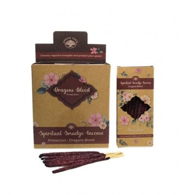 ENCENS BÂTON SPIRITUEL - SANG DE DRAGON - PROTECTION