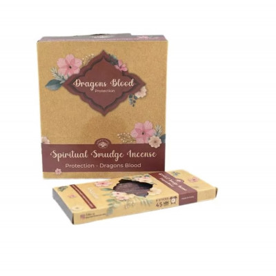 ENCENS BÂTON SPIRITUEL - SANG DE DRAGON - PROTECTION