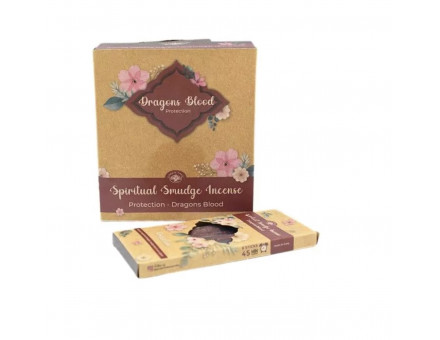 ENCENS BÂTON SPIRITUEL - SANG DE DRAGON - PROTECTION