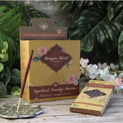 ENCENS BÂTON SPIRITUEL - SANG DE DRAGON - PROTECTION