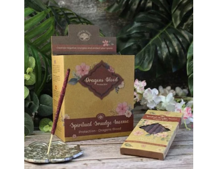 ENCENS BÂTON SPIRITUEL - SANG DE DRAGON - PROTECTION