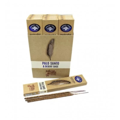 PALO SANTO & SAUGE DU DESERT