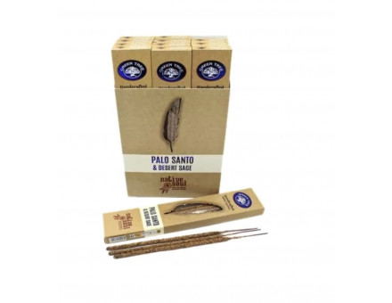 PALO SANTO & SAUGE DU DESERT