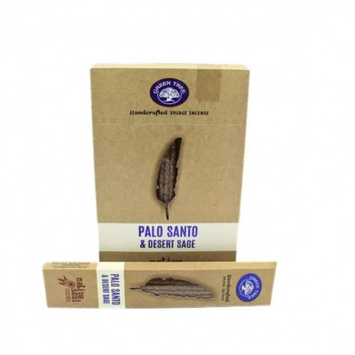 PALO SANTO & SAUGE DU DESERT