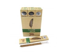 PALO SANTO & HERBES SACRÉS