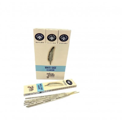 SAUGE BLANCHE - NETTOYAGE