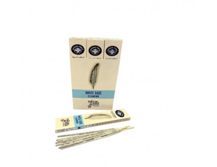 SAUGE BLANCHE - NETTOYAGE