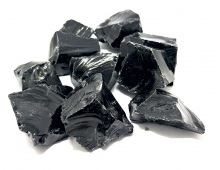 OBSIDIENNE NOIRE BRUT