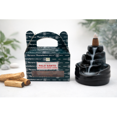PALO SANTO - ENCENS À REFOULEMENT BACKFLOW