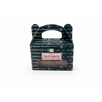 PALO SANTO - ENCENS À REFOULEMENT BACKFLOW