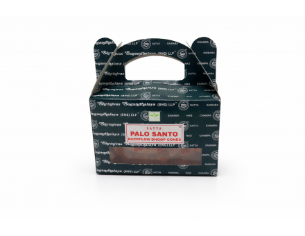 PALO SANTO - ENCENS À REFOULEMENT BACKFLOW