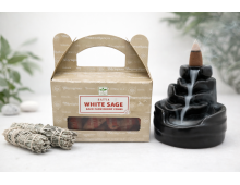 SAUGE - ENCENS À REFOULEMENT BACKFLOW