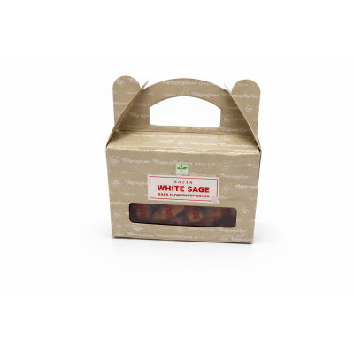 SAUGE - ENCENS À REFOULEMENT BACKFLOW