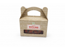 SAUGE - ENCENS À REFOULEMENT BACKFLOW