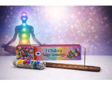 7CHAKRAS - SAUGE