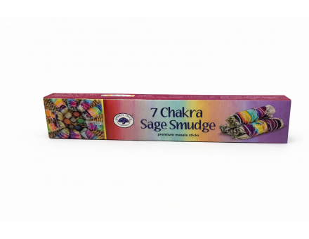7CHAKRAS - SAUGE