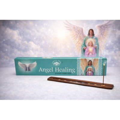 GUÉRISON PAR LES ANGES - ANGEL HEALING