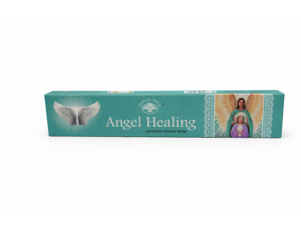 GUÉRISON PAR LES ANGES - ANGEL HEALING