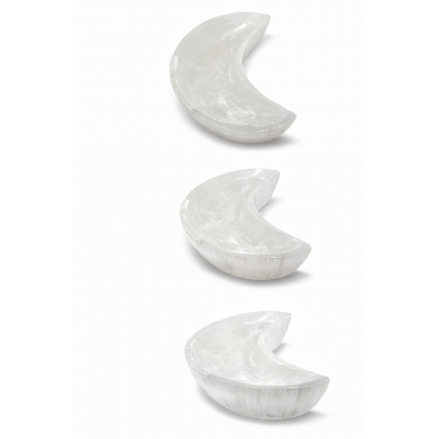 LUNE SÉLÉNITE - 12 CM