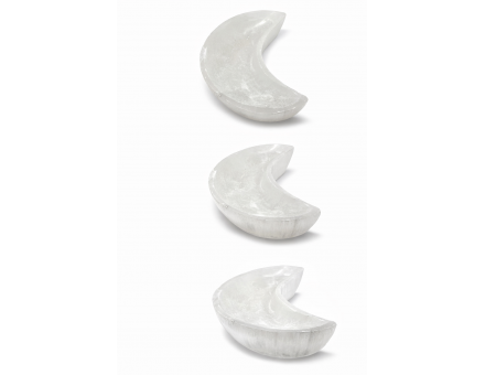 LUNE SÉLÉNITE - 12 CM
