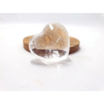 COEUR CRISTAL DE ROCHE