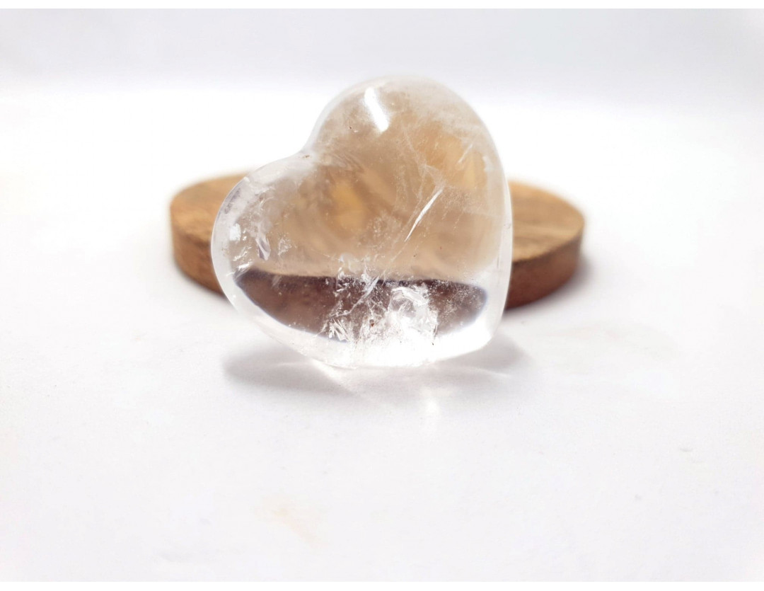 COEUR CRISTAL DE ROCHE