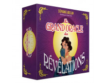 LE GRAND ORACLE DES RÉVÉLATIONS