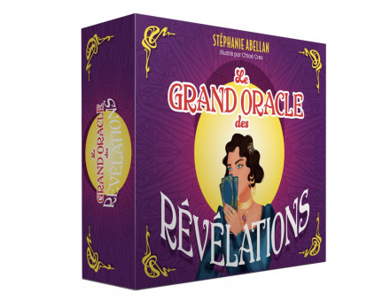 LE GRAND ORACLE DES RÉVÉLATIONS
